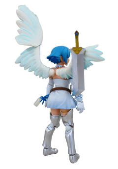 Legacy of Revoltech  Revoltech 娜娜艾露-资料图