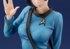 美少女雕像 瓦肯人科学家-资料图