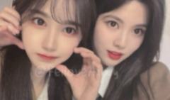 苏杉杉&田姝丽 最佳拍档3.0 ver.C