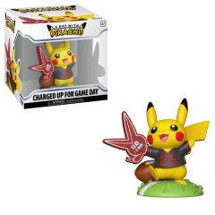 A Day with Pikachu 皮卡丘 为游戏节充电-资料图