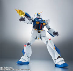 ROBOT魂 RX-78NT-1 高达艾利克斯 ver. A.N.I.M.E.-资料图