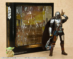 SHF 曼达洛人 Beskar Armor-资料图