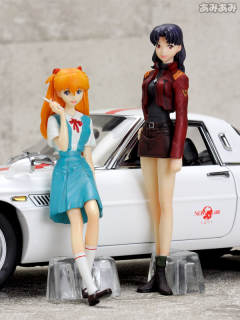 葛城美里 Nerv Official Business Coupe-资料图