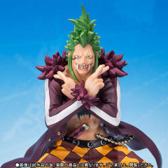 Figuarts ZERO 巴托洛米奥 -Mugiwara no Ichimi Sanka ver.--资料图