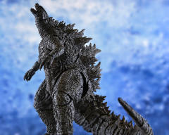 S.H.MonsterArts 哥斯拉 -资料图
