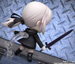 粘土人 #1142 Saber Alter Shinjuku Ver.-资料图