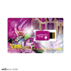 VBM Card 假面骑士 Vol.2 假面骑士Ex-aid