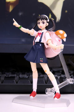 figma#105 八九寺真宵 -资料图