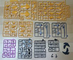  1/144 武御雷 Type-00F 皇唯依机-资料图