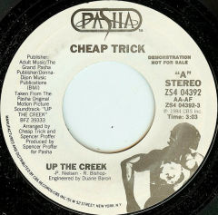 Up The Creek