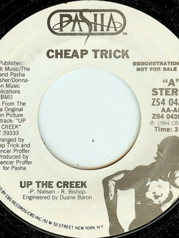 Up The Creek