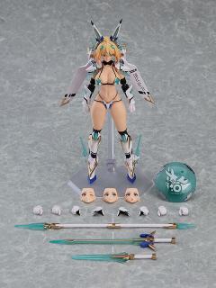 figma#594 索菲亚· F· 希琳 比基尼铠甲ver.-资料图