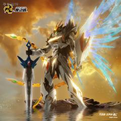 MNP-XH02E  天速星 玉罗刹 曹仁（精制版）