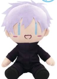 BIG毛绒玩偶 五条悟