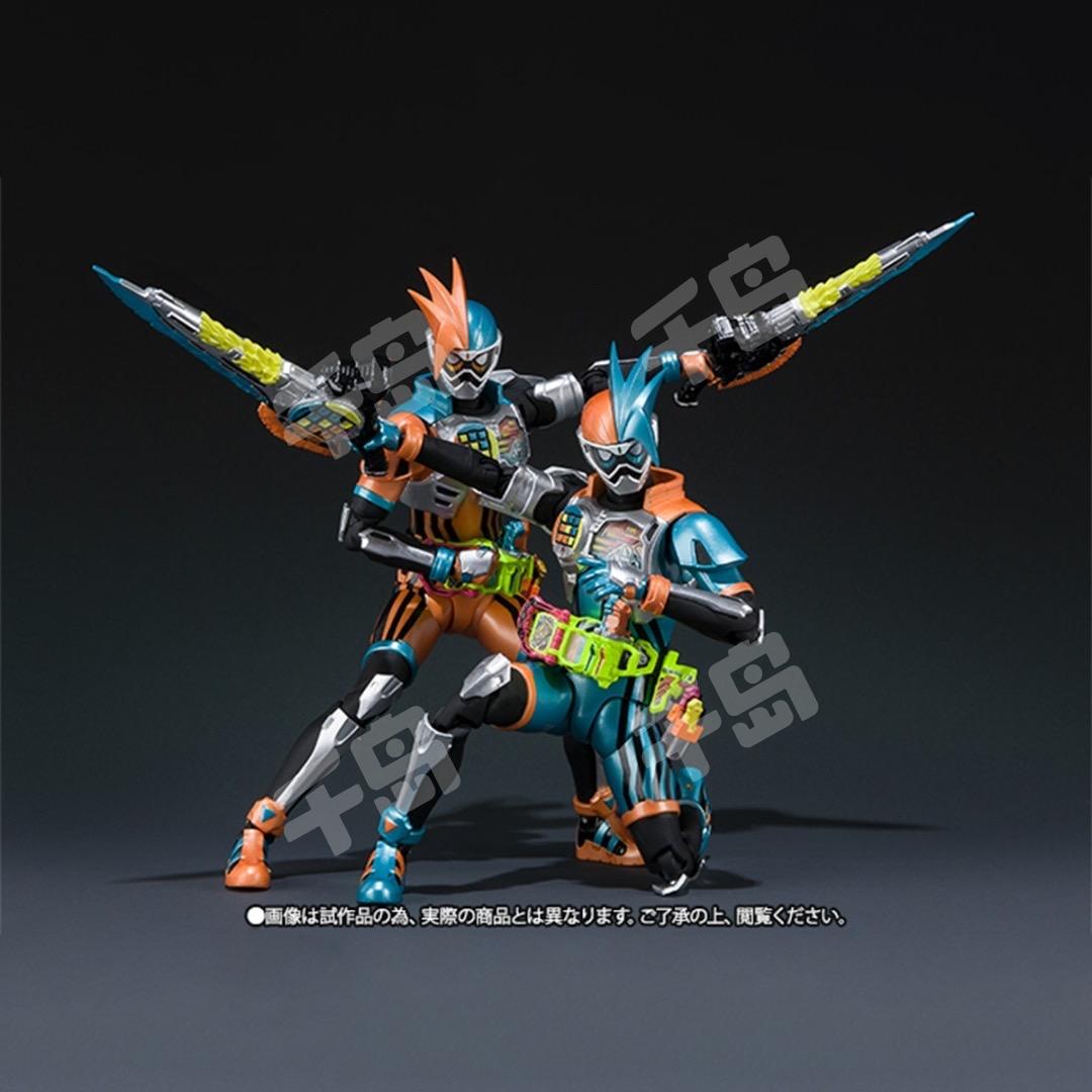 文玩堂组合特惠 S.H.Figuarts KAMEN RIDER EX-AID MUTEKI GAMER | TAMASHII WEB