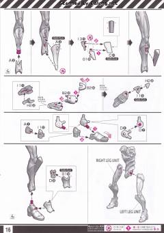 RG EVA零号机 DX 阳电子炮套装-资料图