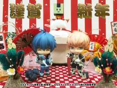 粘土人 #418 莲 濑良垣苍叶 -资料图