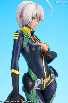 Yamato Girls Collection 山本玲 Pilot Suit ver.-资料图