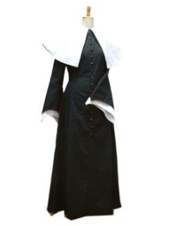 Nun Style Long OP