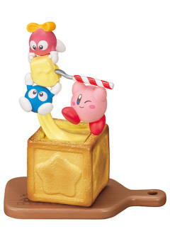 Hoshi no Kirby All Together! Bakery Cafe 卡比 # 