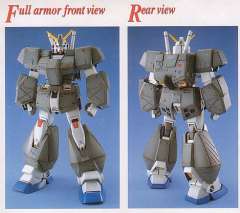 MG RX-78NT-1 高达艾利克斯-资料图