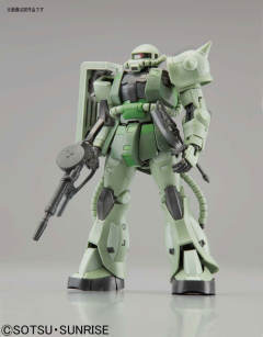 RG MS-06F 扎古Ⅱ-资料图