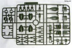 MG FA-78-1 全装甲高达 FF-X7 核心战机-资料图