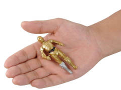 MetaColle C-3PO-资料图
