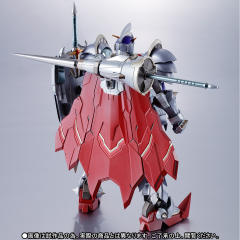 METAL ROBOT魂 骑士高达 Real Type ver.-资料图
