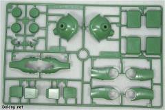 PG MS-06F 扎古Ⅱ-资料图