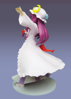 Touhou Gakkaranbu Trading Figure Collection 帕秋莉·诺蕾姬-资料图