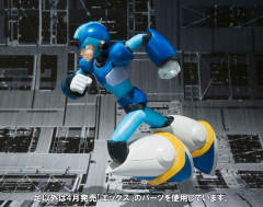 D-Arts 洛克人X Full Armor-资料图