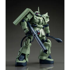 MG MS-06F2 扎古Ⅱ 后期型 纽茵比达机-资料图