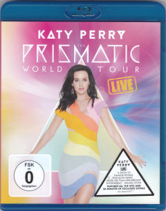 The Prismatic World Tour Live