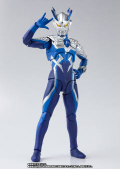 SHF 赛罗奥特曼 Luna-Miracle Zero-资料图