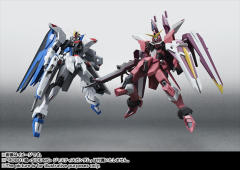 ROBOT魂 ZGMF-X09A 正义高达-资料图