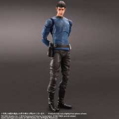 Mr. Spock-资料图