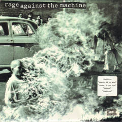 Rage Against The Machine