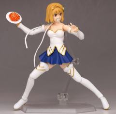 白色月姬-资料图