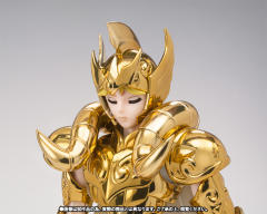 圣斗士圣衣神话 EX 白羊座 穆 OCE - Original Color Edition-资料图