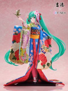 F:Nex 初音未来 日本人偶-资料图