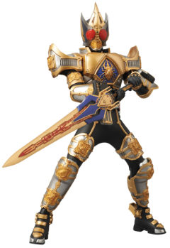 假面骑士BladeKingForm -资料图