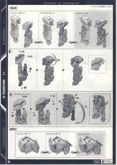 PG RX-0 独角兽高达-资料图