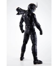 SHF 真骨雕 假面骑士一号-资料图