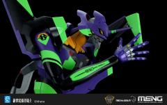 MECHA-001LM 泛用人形决战兵器 初号机Ver.1.5（纯色版）-资料图