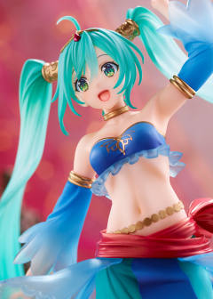 AMP 初音未来 阿拉伯公主-资料图