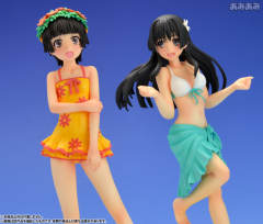 Beach Queens 佐天泪子-资料图
