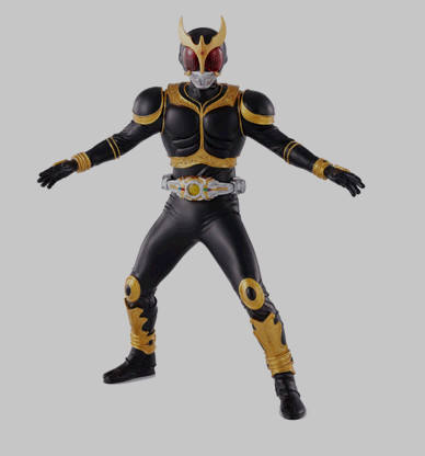 HDM Souzetsu Kamen Rider 假面骑士KuugaAmazingMightyForm