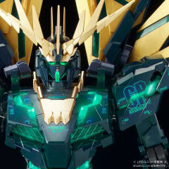 PG RX-0 独角兽高达2号机 报丧女妖 最终决战 Ver.-资料图