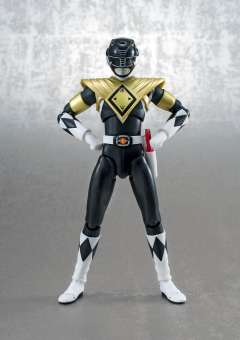 SHF 黑衣战士 Armored-资料图